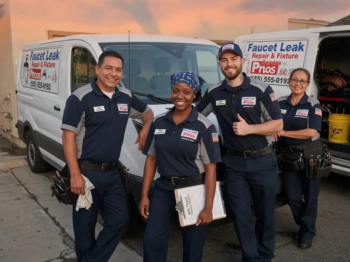 Faucet Repair company in Pell Lake, WI