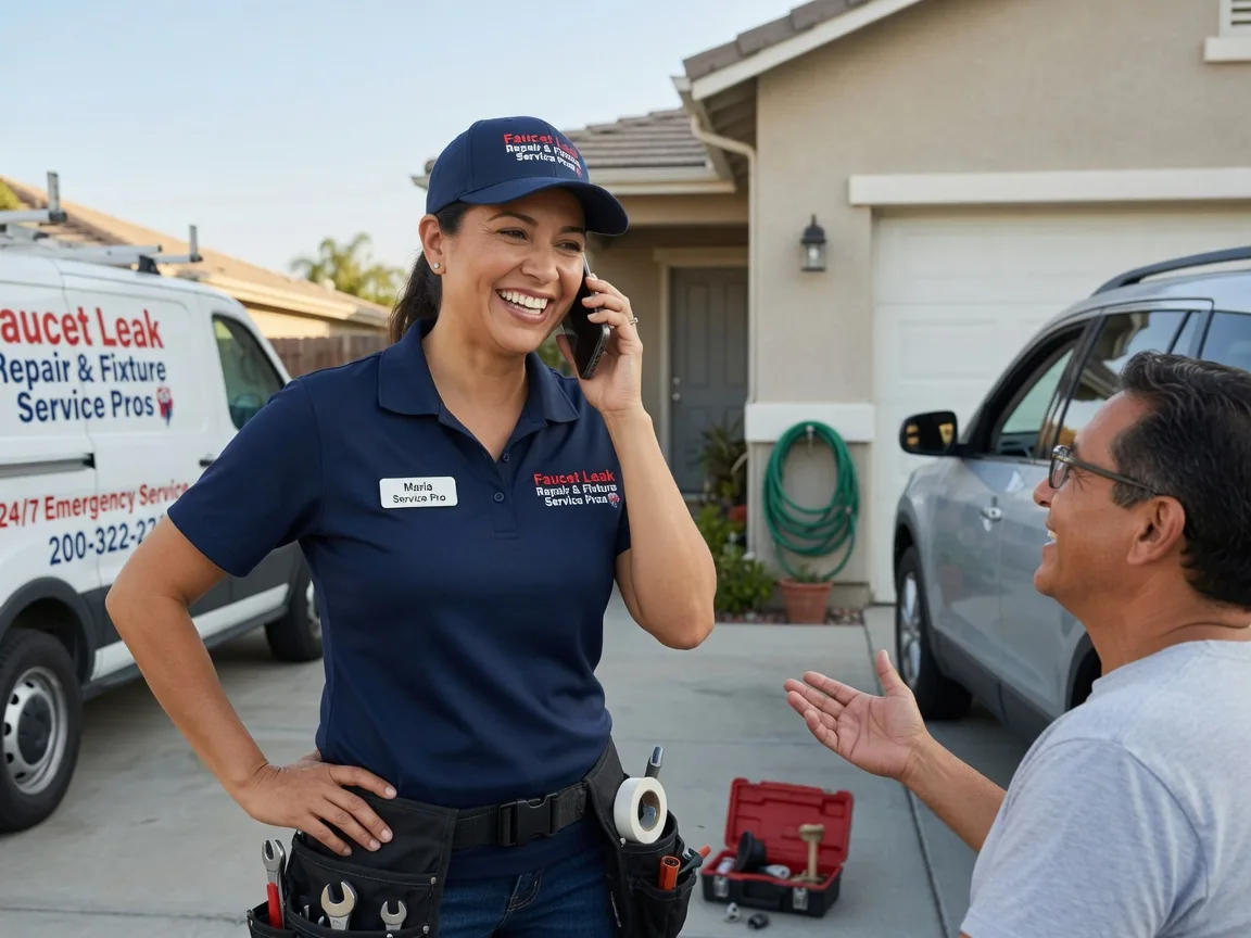 Faucet Repair Pell Lake, WI FAQs